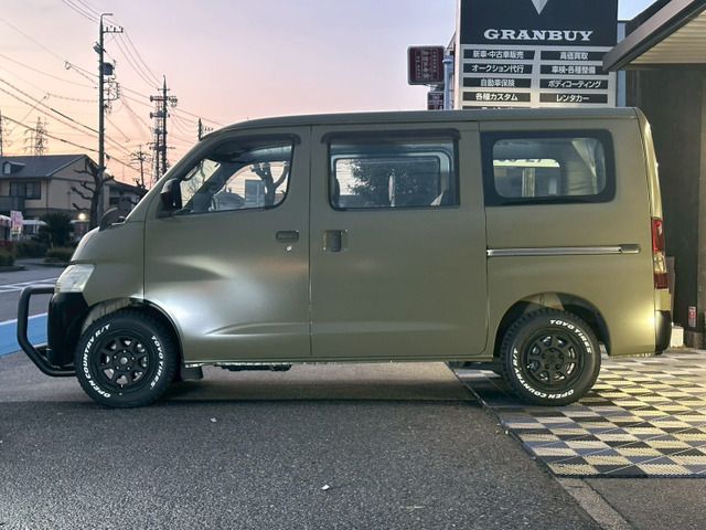 TOYOTA TOWNACE VAN 2WD 2008 Image 31