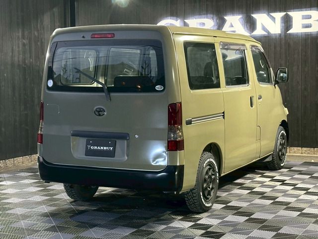 TOYOTA TOWNACE VAN 2WD 2008 Image 31