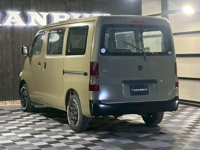 TOYOTA TOWNACE VAN 2WD 2008 Image 31