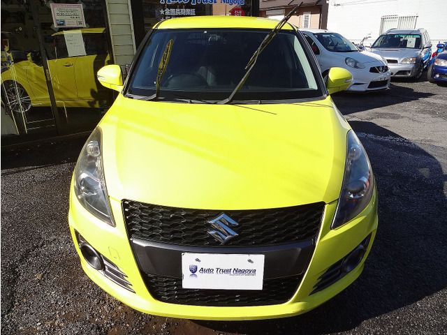 SUZUKI SWIFT 2012 Image 31