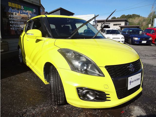 SUZUKI SWIFT 2012 Image 31