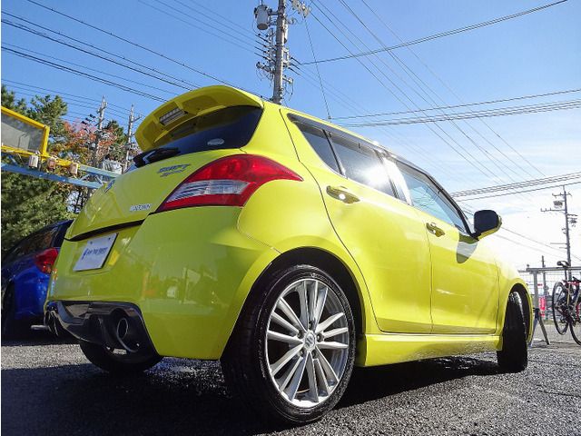 SUZUKI SWIFT 2012 Image 31