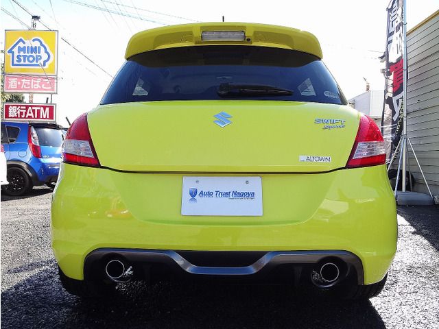 SUZUKI SWIFT 2012 Image 31