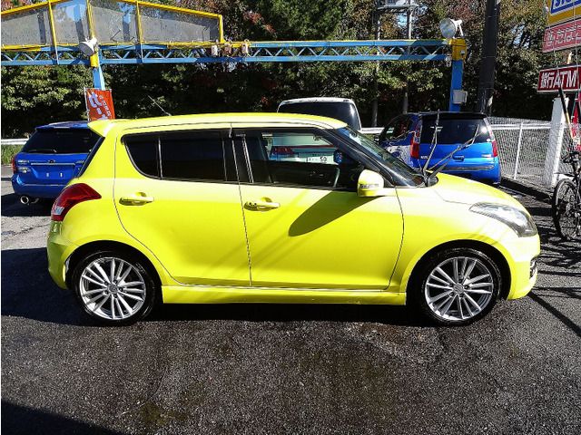 SUZUKI SWIFT 2012 Image 31