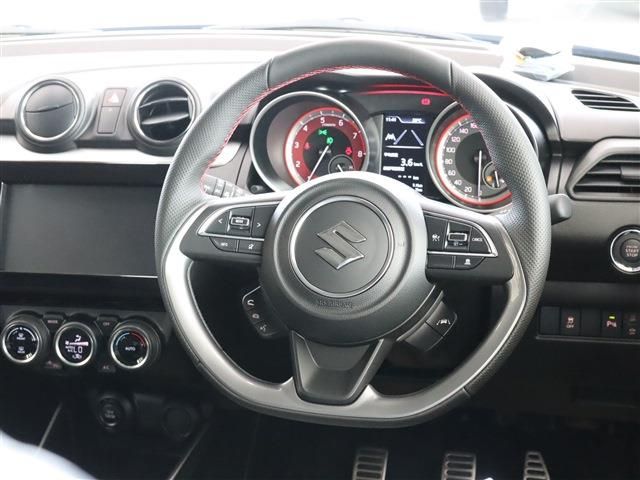 SUZUKI SWIFT 2025 Image 31