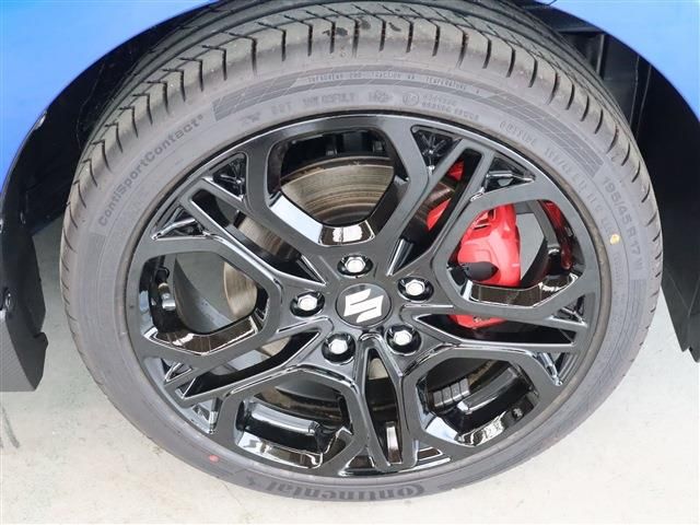 SUZUKI SWIFT 2025 Image 31