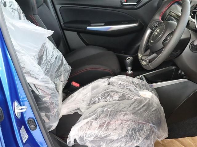 SUZUKI SWIFT 2025 Image 31