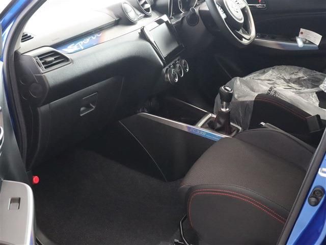 SUZUKI SWIFT 2025 Image 31