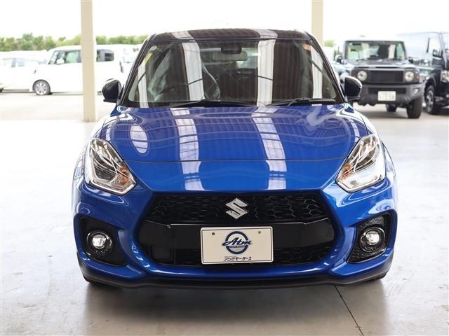 SUZUKI SWIFT 2025 Image 31