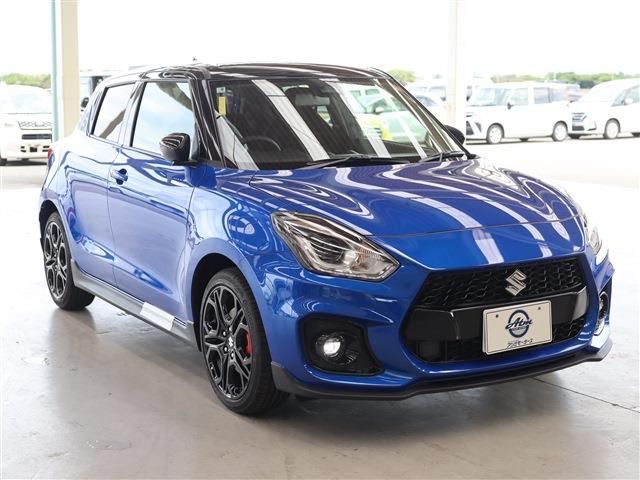 SUZUKI SWIFT 2025 Image 31