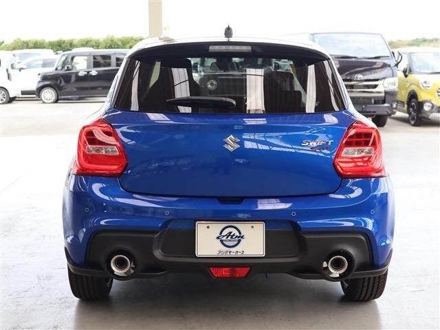 SUZUKI SWIFT 2025 Image 31