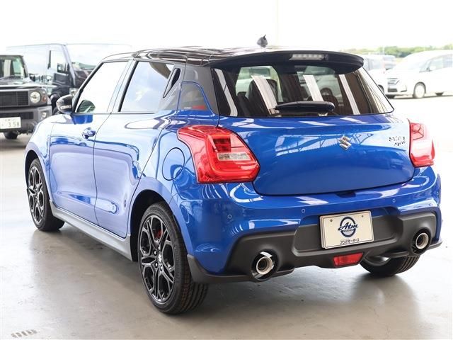 SUZUKI SWIFT 2025 Image 31