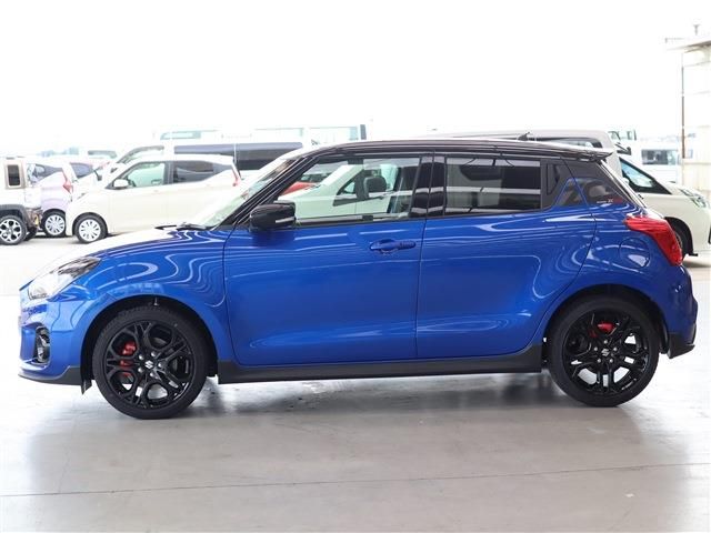 SUZUKI SWIFT 2025 Image 31