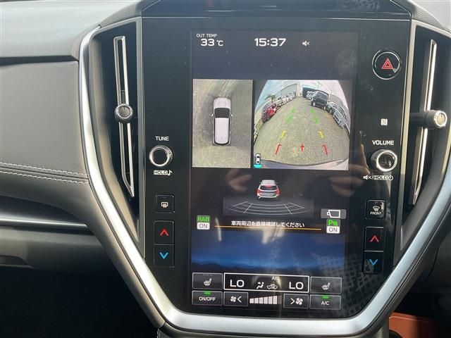 SUBARU LEVORG 2025 Image 31