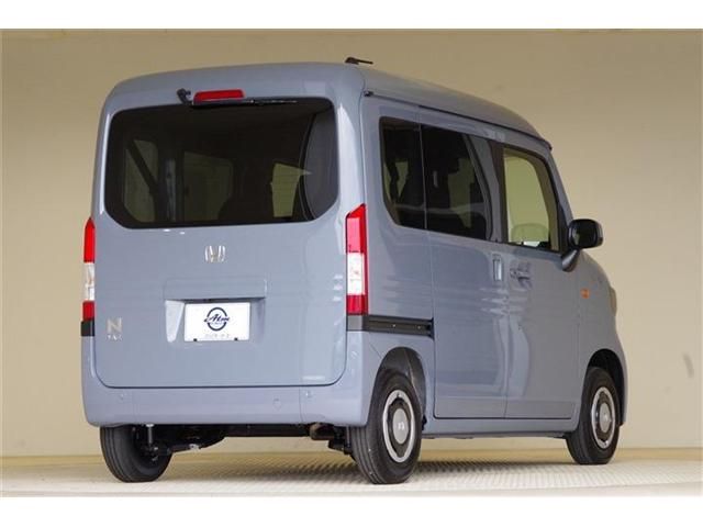 HONDA N-VAN 2025 Image 31