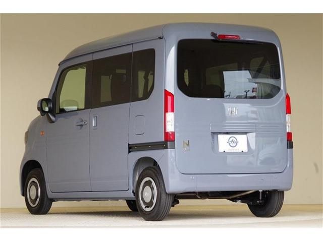 HONDA N-VAN 2025 Image 31