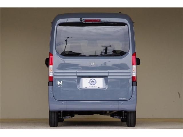HONDA N-VAN 2025 Image 31