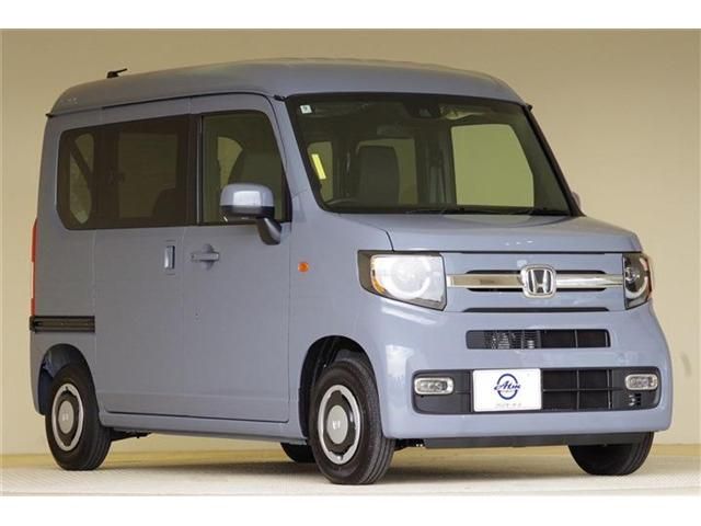HONDA N-VAN 2025 Image 31