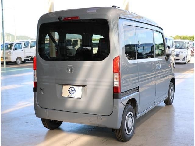 HONDA N-VAN 2025 Image 31