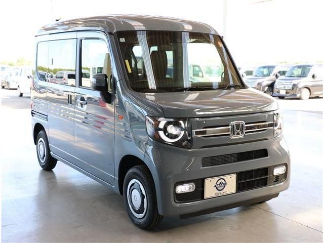 HONDA N-VAN 2025 Image 31