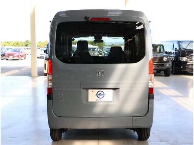 HONDA N-VAN 2025 Image 31