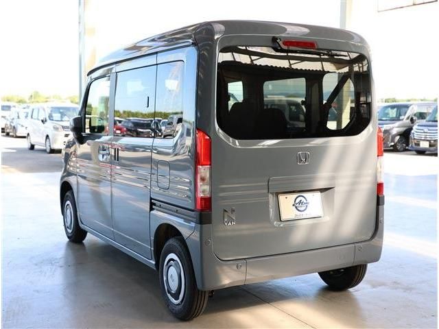 HONDA N-VAN 2025 Image 31