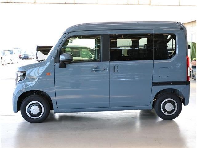 HONDA N-VAN 2025 Image 31