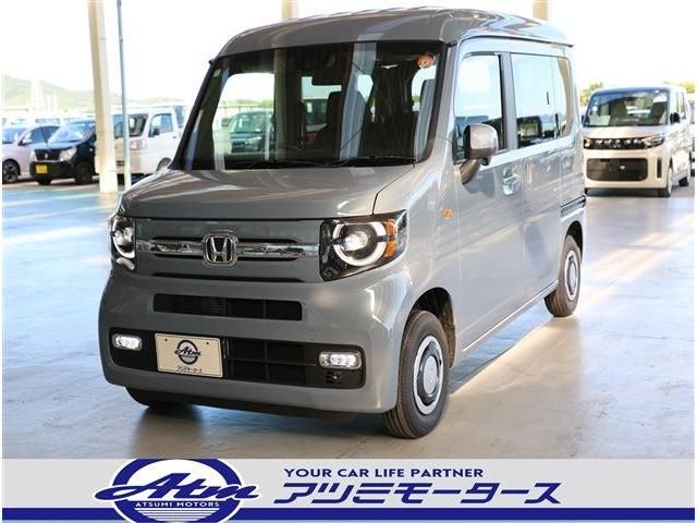 HONDA N-VAN 2025 Image 31