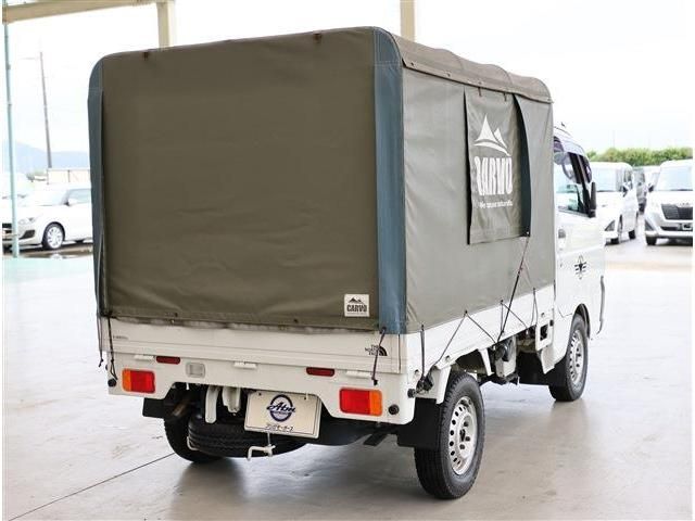 NISSAN NT100 CLIPPER 4WD 2021 Image 31