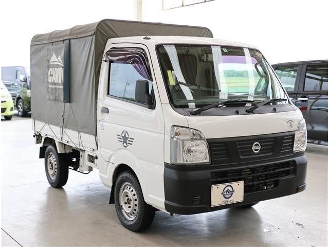NISSAN NT100 CLIPPER 4WD 2021 Image 31