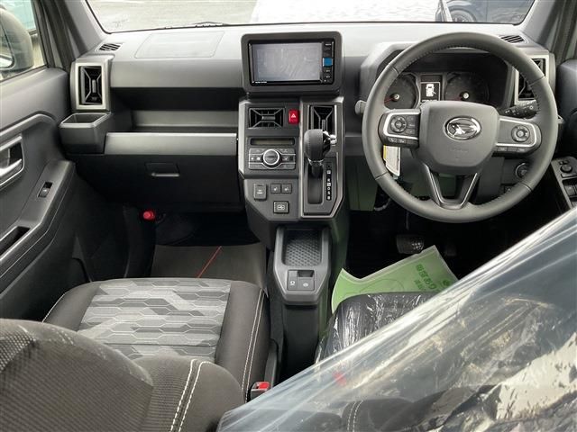 DAIHATSU TAFT 2025 Image 31