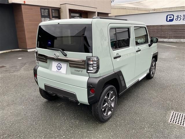DAIHATSU TAFT 2025 Image 31