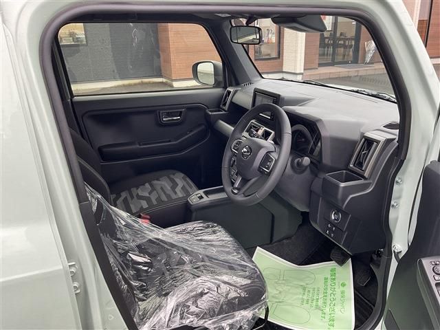 DAIHATSU TAFT 2025 Image 31