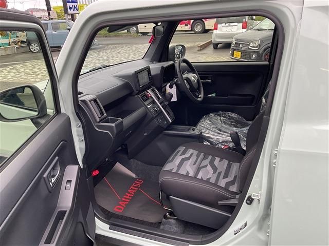 DAIHATSU TAFT 2025 Image 31