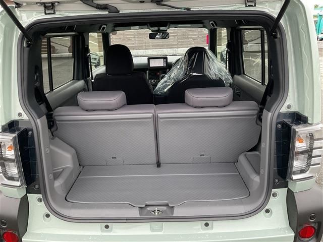 DAIHATSU TAFT 2025 Image 31