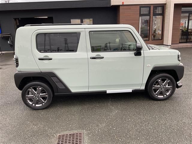 DAIHATSU TAFT 2025 Image 31