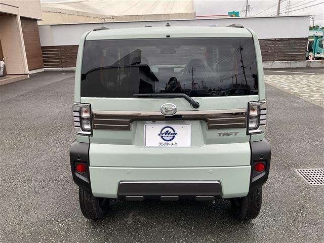 DAIHATSU TAFT 2025 Image 31