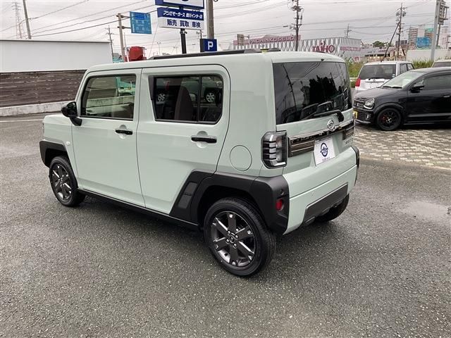 DAIHATSU TAFT 2025 Image 31