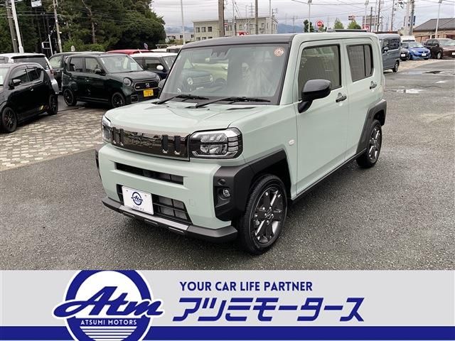 DAIHATSU TAFT 2025 Image 31