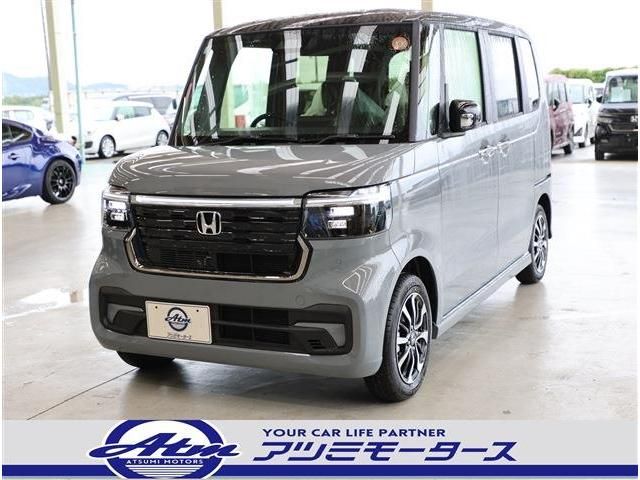 HONDA N BOX CUSTOM 2025 Image 31