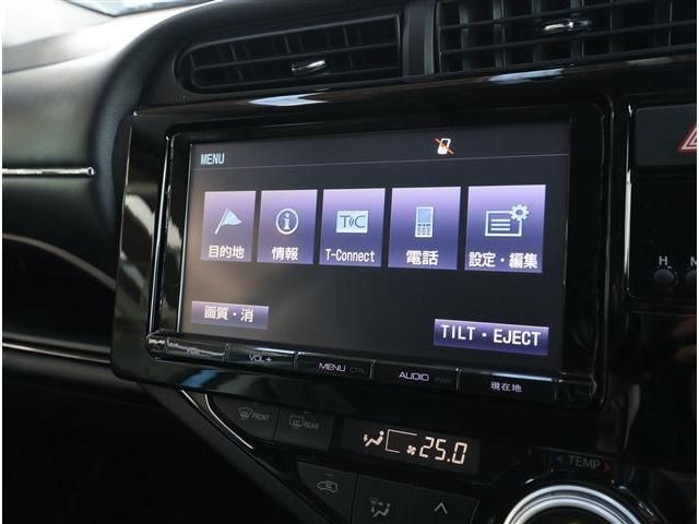 TOYOTA AQUA 2015 Image 31