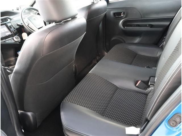 TOYOTA AQUA 2015 Image 31