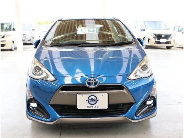 TOYOTA AQUA 2015 Image 31