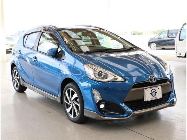 TOYOTA AQUA 2015 Image 31