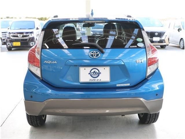 TOYOTA AQUA 2015 Image 31