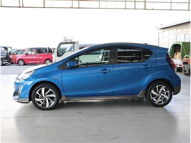 TOYOTA AQUA 2015 Image 31