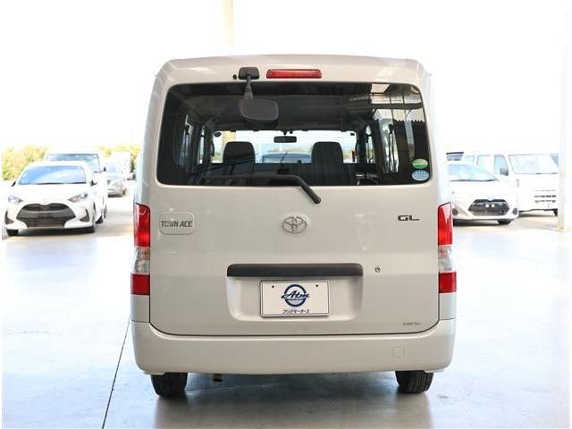 TOYOTA TOWNACE VAN 2WD 2020 Image 31