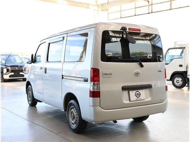 TOYOTA TOWNACE VAN 2WD 2020 Image 31
