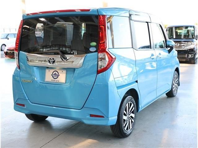 TOYOTA ROOMY 2018 Image 31