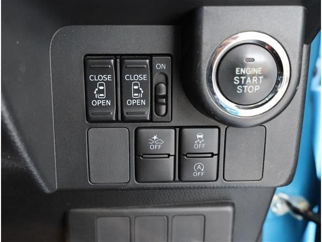 TOYOTA ROOMY 2018 Image 31